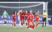 Hà Nội bảo vệ thành công chức vô địch giải bóng đá nữ U.16 quốc gia