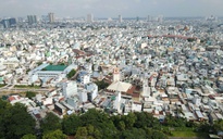 Tên phường xã mới sáp nhập ở TP.HCM: Phường Hòa Bình đất chật người đông