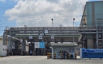 TP.HCM: Xỉ thép nhà máy bay ra môi trường gây bụi mù mịt, dân thở không nổi