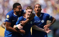 Cole Palmer trình diễn siêu hạng, Chelsea thắng sốc PSG: Lần thứ hai đăng quang FIFA Club World Cup