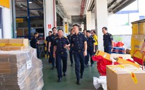 Từ 1.8, thu thuế VAT tự động với hàng nhập khẩu giá trị dưới 1 triệu đồng