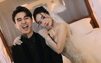 Cháu nội NSƯT Bảo Quốc hé lộ ảnh cưới lãng mạn bên Đạt G