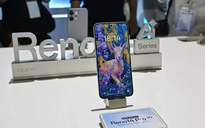 Oppo Reno14 Series ghi nhận 26.000 máy bán ra sau 10 ngày ra mắt