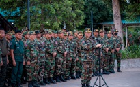 Campuchia sẽ thực thi luật nghĩa vụ quân sự sau gần 20 năm 'đóng băng'