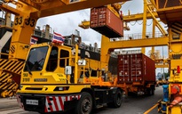 Thái Lan cân nhắc miễn thuế thêm hàng Mỹ