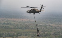 Quân đội Mỹ tập trận tại kênh đào Panama