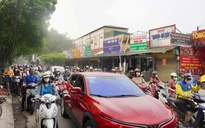 Hà Nội sẽ hỗ trợ thu đổi 450.000 xe máy xăng trong Vành đai 1