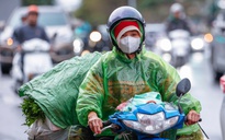 Người dân Hà Nội bối rối khi cấm xe máy xăng