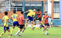 Xác định 12 đội vào vòng chung kết U.21 quốc gia 2025: Đồng Tháp thắng tuyệt đối