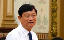 Ông Võ Văn Minh làm Bí thư Đảng ủy Đoàn ĐBQH và HĐND TP.HCM