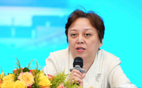 Bà Phạm Khánh Phong Lan giải thích lý do rau quả xuất đi châu Âu bị tắc