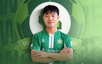 Xuân Trường tái hợp Công Phượng tại CLB Bình Phước, vẫn bí ẩn số áo