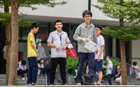 Hai thái cực điểm chuẩn đầu vào lớp 10 ở Hà Nội
