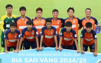 TP.HCM có 4 đội đá hạng nhất, nhưng suất lên V-League nhiều khả năng thuộc về...