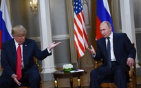 Tổng thống Trump 'quay xe' làm căng, Nga rơi vào thế khó