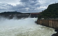 Thủy điện Hòa Bình mở thêm cửa xả lũ, 6 tỉnh, thành phố sẵn sàng ứng phó