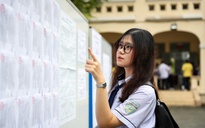 Đã có điểm thi tốt nghiệp THPT 2025, tra cứu tại đây