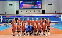 Lịch thi đấu bóng chuyền Thượng Hải Future Stars hôm nay: Việt Nam chạm trán U.21 Canada