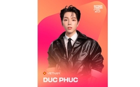 Đức Phúc tham gia cuộc thi âm nhạc quốc tế Intervision