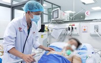 Hút thuốc, thức khuya, nam thanh niên 23 tuổi đột quỵ nguy kịch