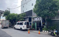 TP.HCM: Phát hiện nam thanh niên 24 tuổi tử vong trong khách sạn