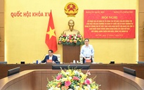 Phối hợp giữa Quốc hội và Chính phủ ngày càng tốt hơn