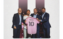 Inter Miami đăng thông điệp rất thú vị về Messi, hợp đồng gia hạn sắp công bố