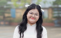 Ngủ quên, đến khi thầy gọi mới biết mình là thủ khoa khối A00