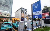 Đề xuất quy định bãi đỗ xe phải có trạm sạc cho xe điện