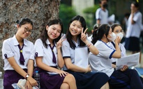 Top 300 thí sinh cao điểm nhất tổ hợp A01 thi tốt nghiệp THPT 2025