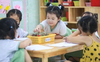 TP.HCM mới, sau sáp nhập: Hơn nửa triệu trẻ mầm non, 1.800 trường, 3.000 nhóm lớp