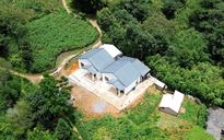 Những 'mái ấm hạnh phúc' trên vùng biên cương Y Tý