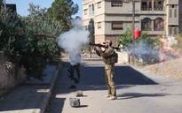 Mỹ sắm vai 'người hòa giải' ở Trung Đông