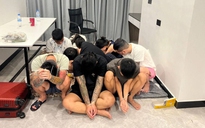 Campuchia bắt hơn 1.000 người, mạnh tay triệt phá các ổ lừa đảo qua mạng