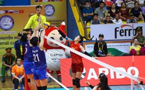 Giải đấu bổ ích với bóng chuyền nữ Việt Nam