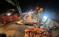 Đóng một phần cao tốc TP.HCM - Long Thành - Dầu Giây: CSGT hướng dẫn lộ trình 