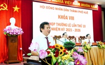 Huế ứng trước 60 tỉ đồng giải phóng mặt bằng đường sắt tốc độ cao