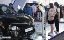 Ô tô đua giảm giá, người Việt mua xe hãng nào nhiều nhất nửa đầu năm 2025?