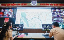 Bên trong trung tâm chỉ huy hiện đại của Cục CSGT, camera AI tự bắt lỗi