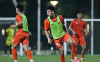 U.23 Việt Nam lợi thế cỡ này, không biết tận dụng triệt để thì quá phí