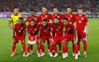 Indonesia mơ vé dự World Cup 2026