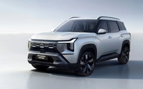 Mitsubishi Destinator lộ diện, khả năng 'thế chân' Outlander khi về Việt Nam