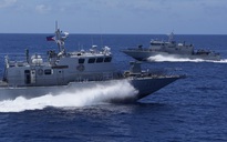 Hải quân Mỹ sẽ xây dựng hai cơ sở sửa tàu Philippines gần Biển Đông