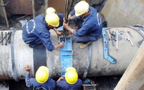 Hàng chục phường, xã mới ở TP.HCM cúp nước 2 ngày cuối tuần