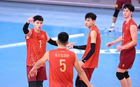 Đội tuyển bóng chuyền Việt Nam trở thành khắc tinh của Thái Lan