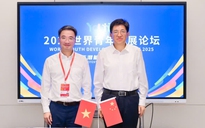 Thanh niên Việt Nam - Trung Quốc tăng cường hợp tác thiết thực