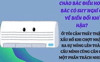 Tiết kiệm điện cũng là sống xanh