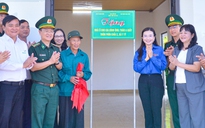28 hộ dân biên giới Y Tý có nhà mới: Niềm tin vào một tương lai tươi sáng