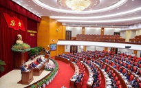 Khai mạc Hội nghị T.Ư 12, thảo luận về công tác cán bộ