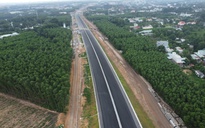 Thi công cao tốc Biên Hòa - Vũng Tàu: Những nhà thầu nào đang chậm tiến độ?